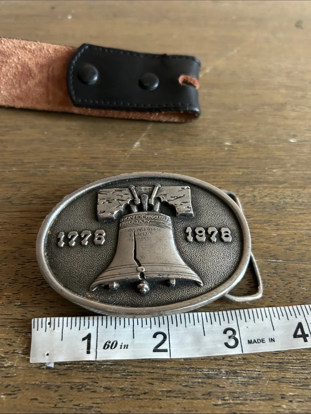 Hand Crafted vintage 1970s